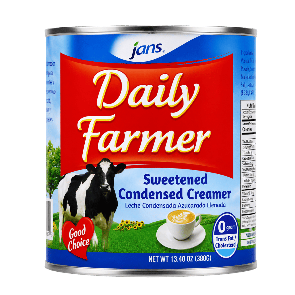 Jans Daily Farmer 380 g buy online USA - 1